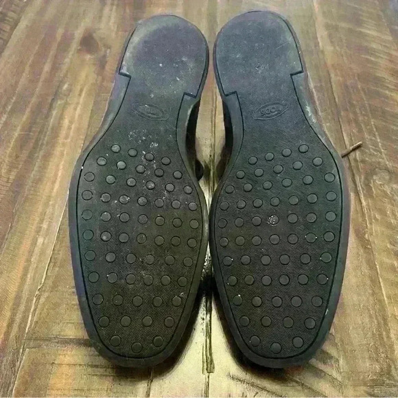 Men’s Brown Suede Tod’s Boots Size 8.5 - Picture 4 of 7